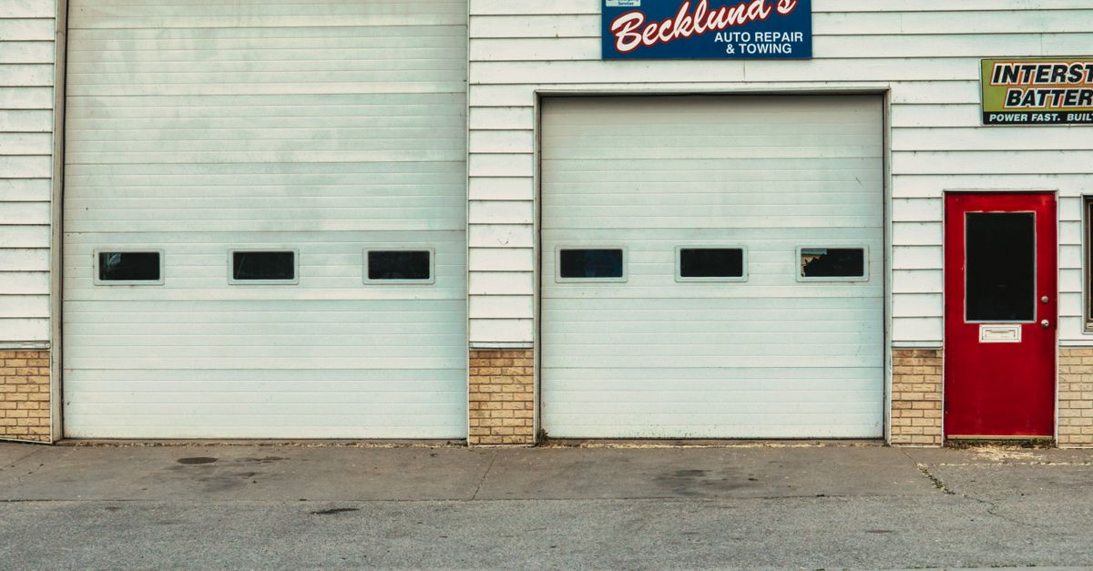 Can You Provide References from Previous Roller Door Repair Clients?