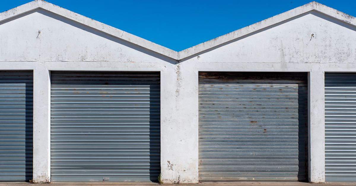 DIY Solutions for Addressing Worn Roller Door Tracks