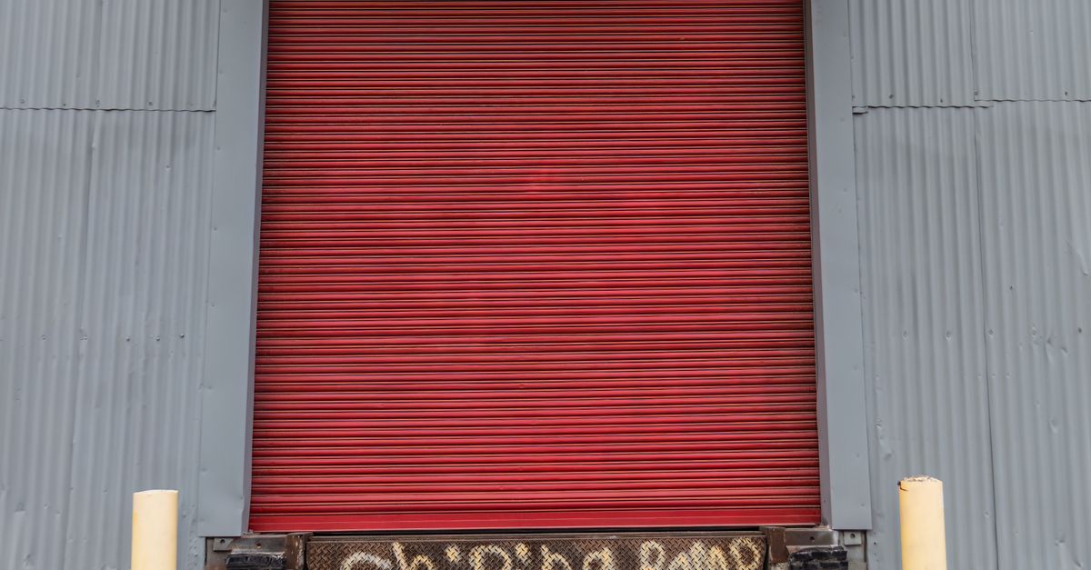 How Do You Handle Replacement Parts for Roller Doors?