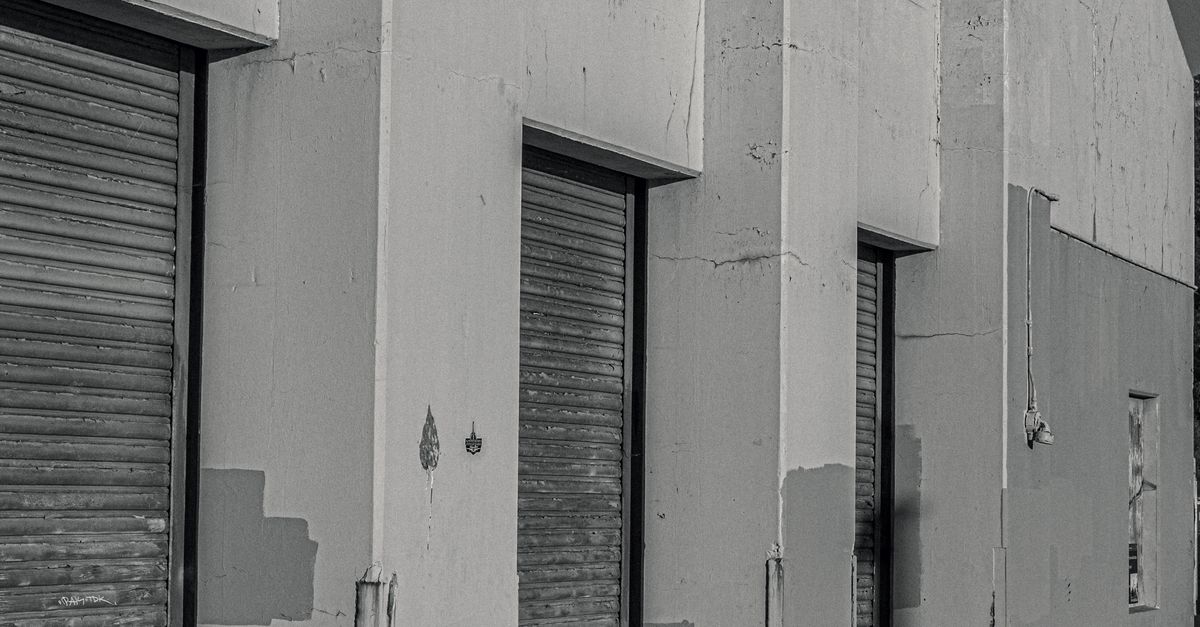 How Tilt-Up Roller Doors Enhance the Security of Your Home