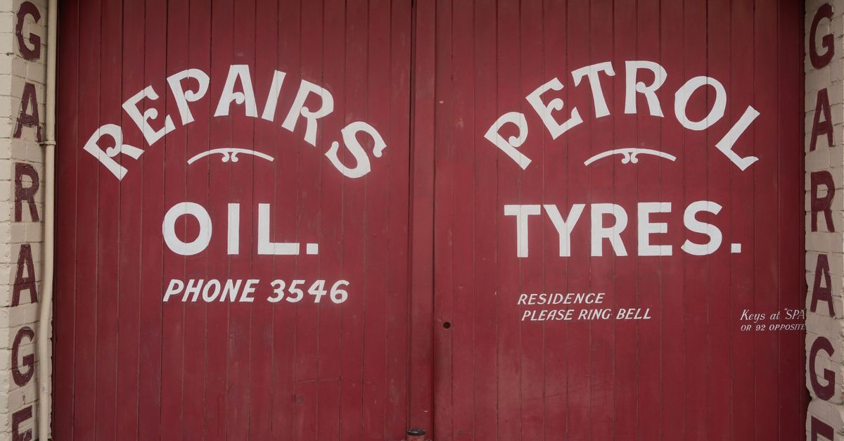 Professional Services for Worn Out Roller Door Tracks