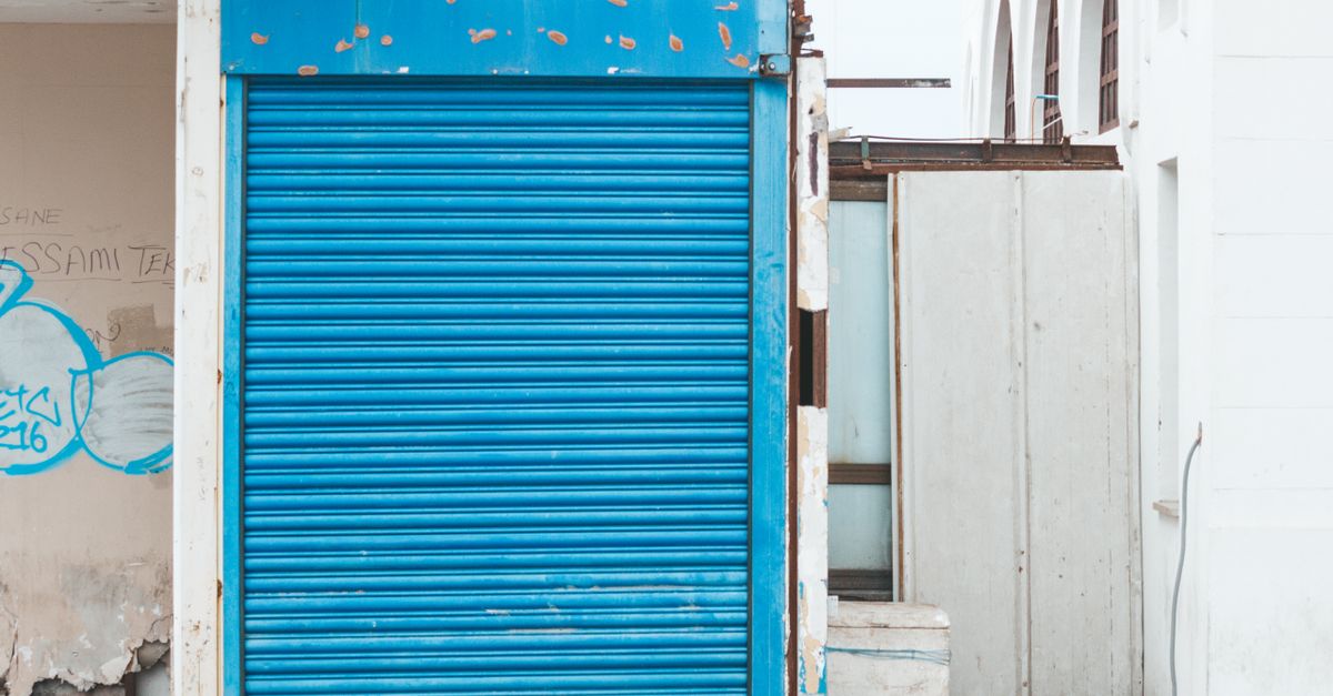 Safety Standards for Industrial Roller Doors in Melbourne