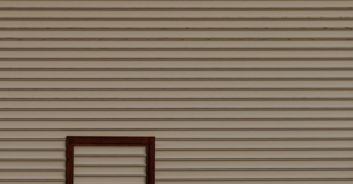 Signs Indicating Your Roller Door is Misaligned